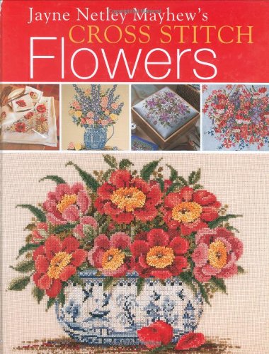 Jnm Cross Stitch Flowers