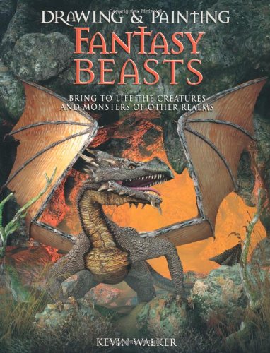 Drawing & Painting Fantasy Beasts