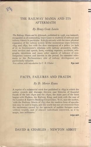 Bradshaw's Railway Manual, Shareholder's Guide and Directory, 1869