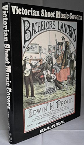 Victorian Sheet Music Covers