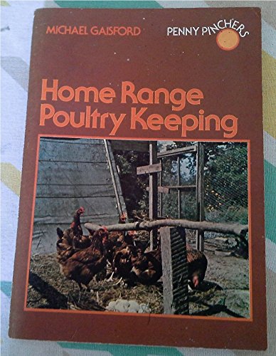 Home Range Poultry Keeping cover