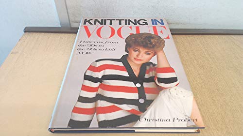 Knitting in "Vogue": Bk. 1