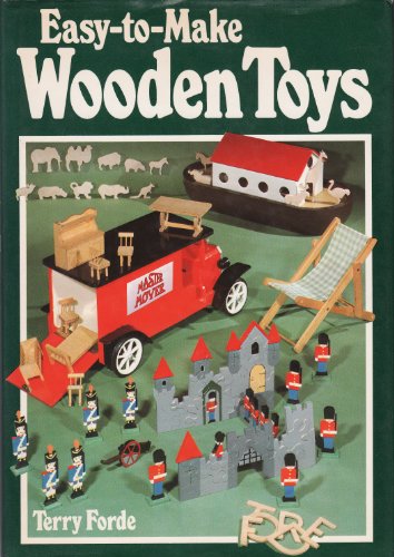 Easy-To-Make Wooden Toys