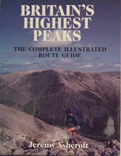 Britain'S Highest Peaks