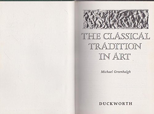 Classical Tradition in Art