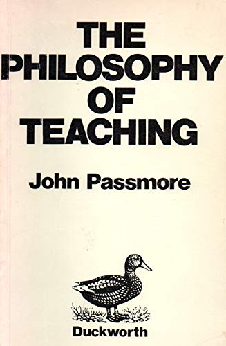The Philosophy of Teaching