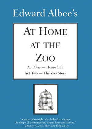 At Home At The Zoo