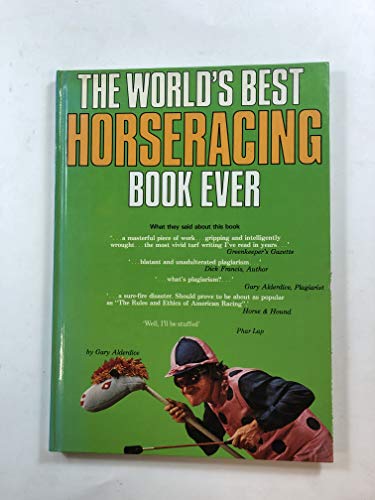 World's Best Horse-racing Book Ever