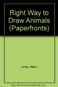 Right Way to Draw Animals 