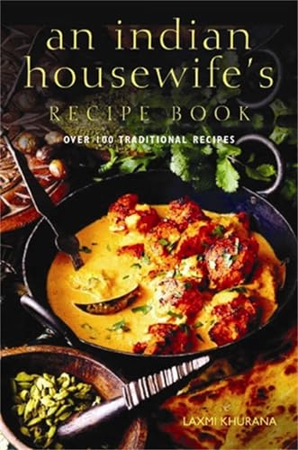 An Indian Housewife's Recipe Book