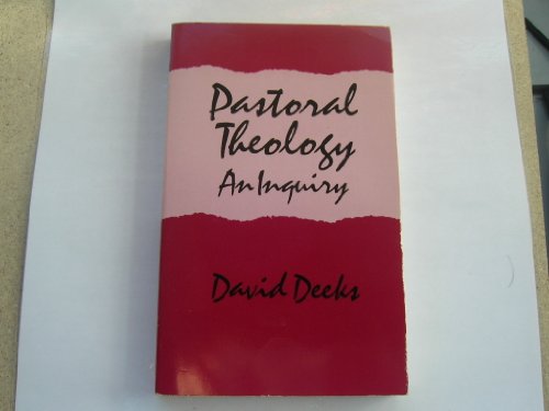 Pastoral Theology