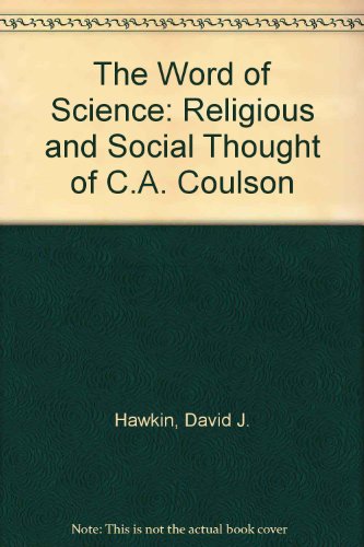 The Word of Science