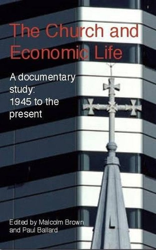 The Church and Economic Life