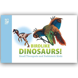 Birdlike Dinosaurs! Small Therapods and Prehistoric Birds 