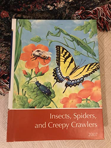 Insects, Spiders, and Creepy Crawlers : A Suppleme