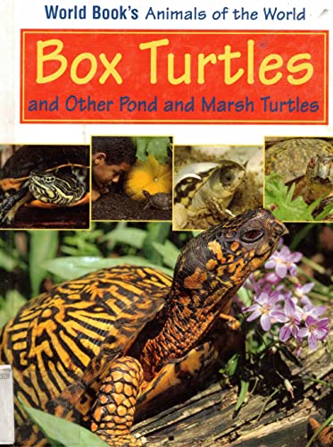Box Turtles and Other Pond and Marsh Turtles (World Book's Animals of