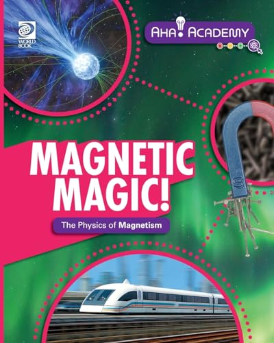Magnetic Magic! The Physics of Magnetism