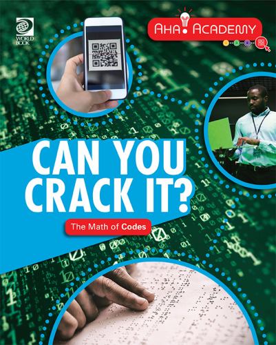Can You Crack it? The Math of Codes By Bill Harrod | World of Books US