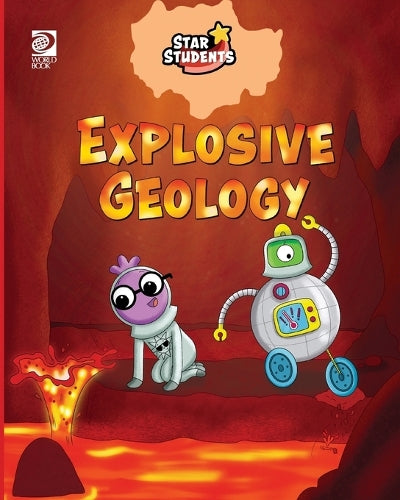 Explosive Geology cover