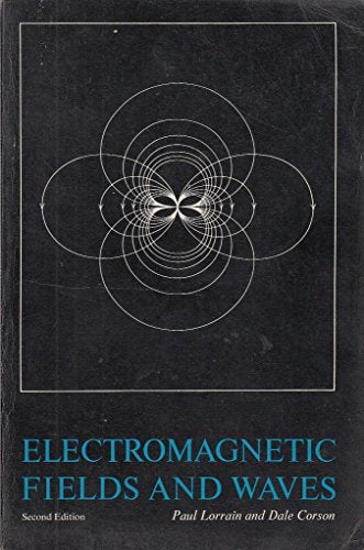 Electromagnetic Fields and Waves