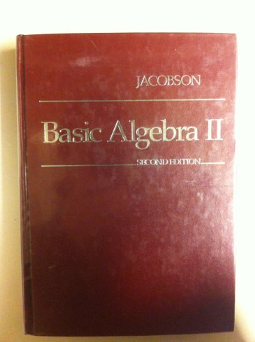 Basic Algebra