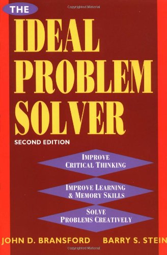 The Ideal Problem Solver
