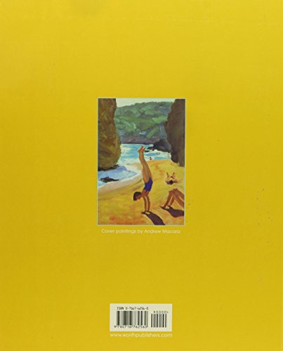 Psychology, Seventh Edition, in Modules