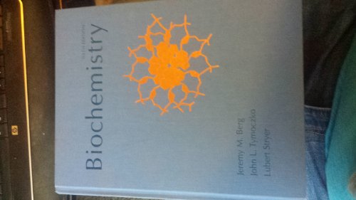 Biochemistry