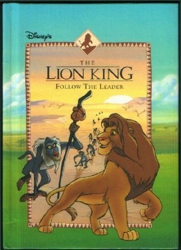 Follow the Leader (Disney's The Lion King)
