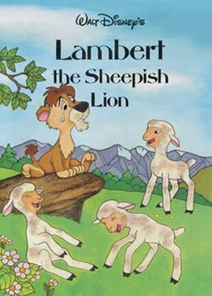 Lambert The Sheepish Lion