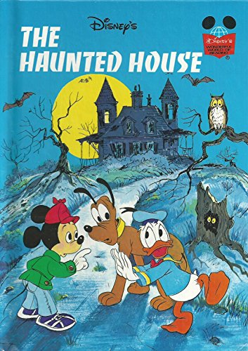 THE HAUNTED HOUSE