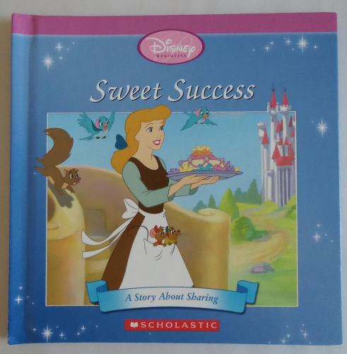 Sweet Success (Disney Princess)
