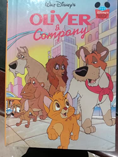 Oliver and Company