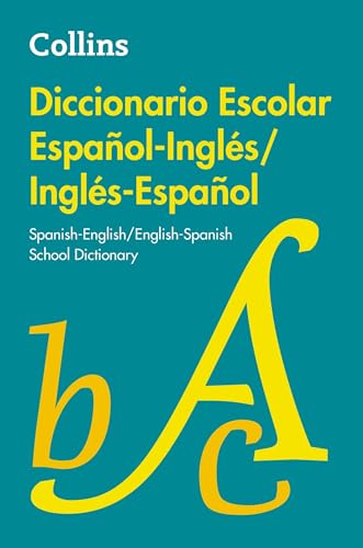 Diccionario Escolar Español-Inglés/Inglés-Español