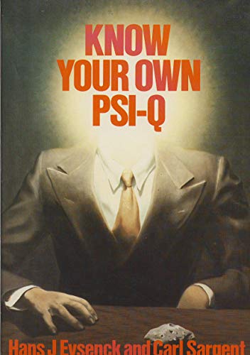 Know Your Own PSI-Q