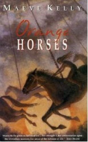Orange Horses