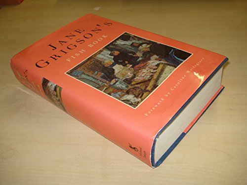Jane Grigson's Fish Book