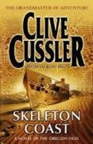 Skeleton Coast: Oregon Files #4