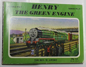 Henry, the Green Engine (Railway)