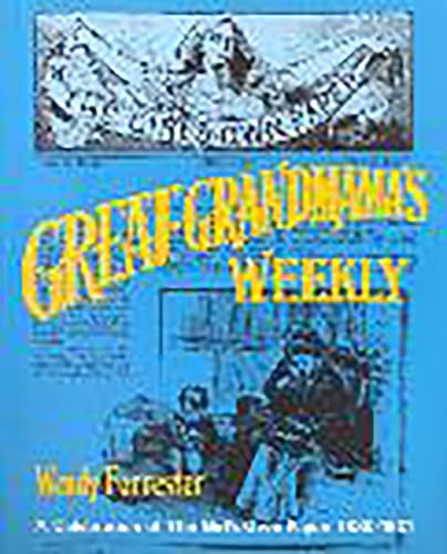 Great-Grandmama's Weekly