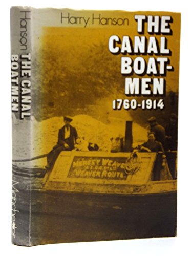 Canal Boatmen, 1760-1914