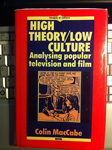High Theory/Low Culture