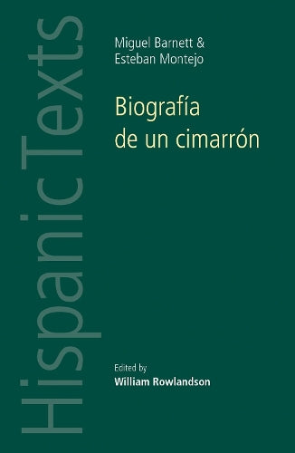 Biografia de un cimarron