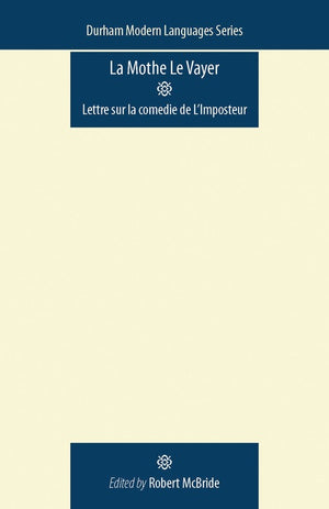 La La Mothe le Vayer