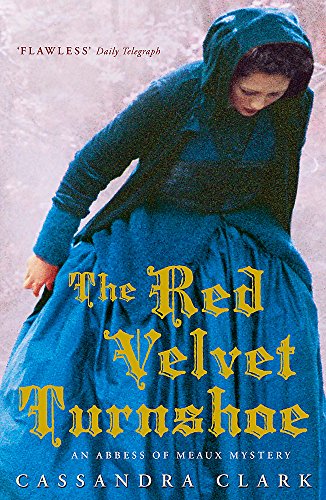 The Red Velvet Turnshoe