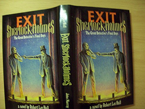 Exit Sherlock Holmes