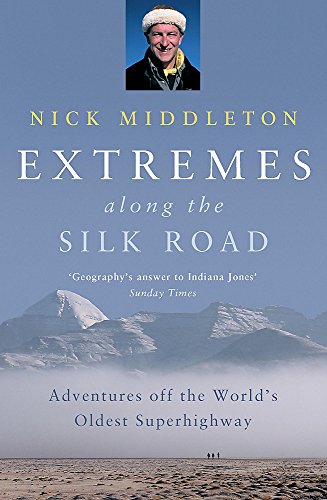 Extremes along the Silk Road