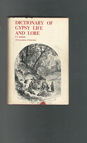 Dictionary of Gypsy Life and Lore