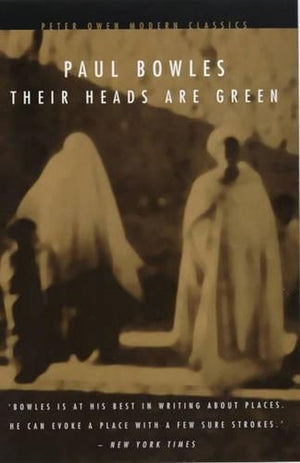 Their Heads are Green