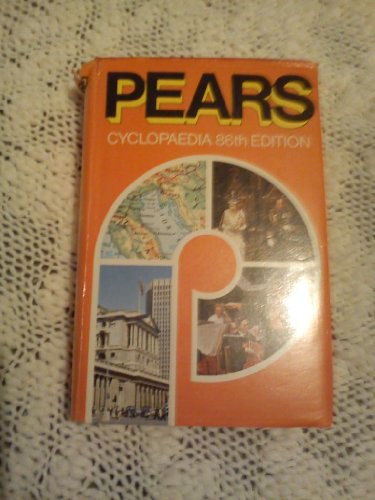 Pears Cyclopaedia